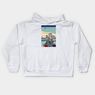 Ukiyo Underworld Kids Hoodie